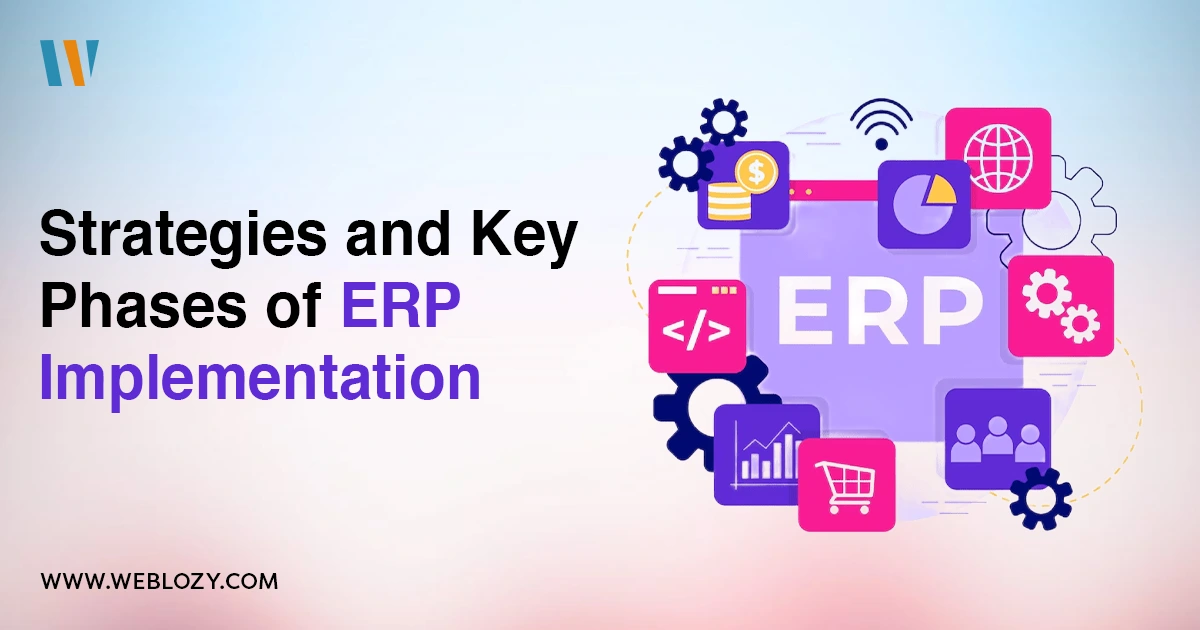 Comprehensive ERP Implementation Guide