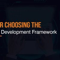 5 Tips for Choosing the Right Web Development Framework